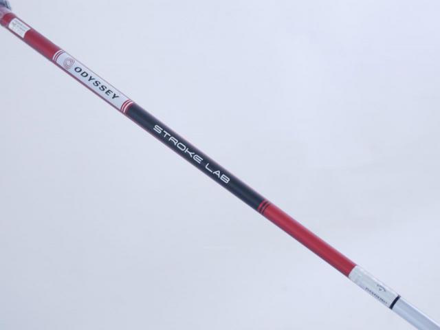 Putter : All : **ของใหม่ ยังไม่แกะพลาสติก** พัตเตอร์ Odyssey White Hot OG 2M ก้าน Stroke LAB ยาว 33 นิ้ว