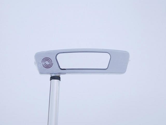 Putter : All : **ของใหม่ ยังไม่แกะพลาสติก** พัตเตอร์ Odyssey White Hot OG 2M ก้าน Stroke LAB ยาว 33 นิ้ว