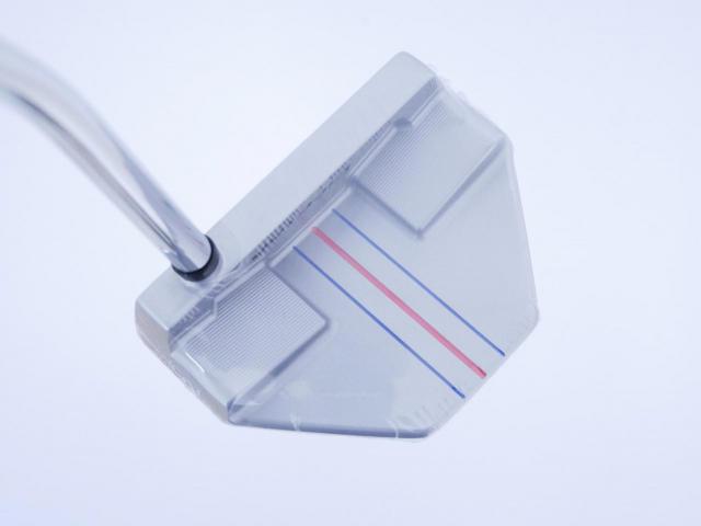 Putter : All : **ของใหม่ ยังไม่แกะพลาสติก** พัตเตอร์ Odyssey White Hot OG 2M ก้าน Stroke LAB ยาว 33 นิ้ว