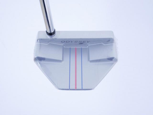 Putter : All : **ของใหม่ ยังไม่แกะพลาสติก** พัตเตอร์ Odyssey White Hot OG 2M ก้าน Stroke LAB ยาว 33 นิ้ว