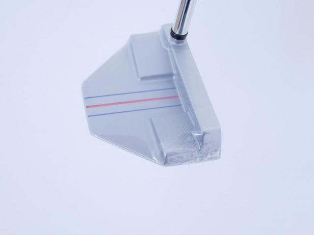 Putter : All : **ของใหม่ ยังไม่แกะพลาสติก** พัตเตอร์ Odyssey White Hot OG 2M ก้าน Stroke LAB ยาว 33 นิ้ว