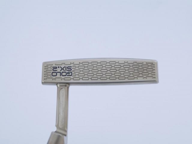 Putter : All : พัตเตอร์ Scotty Cameron X XPerimental Golo Six.2 (ออกปี 2024 Limited Run SPECIAL RELEASE หายากมาก) ยาว 33 นิ้ว