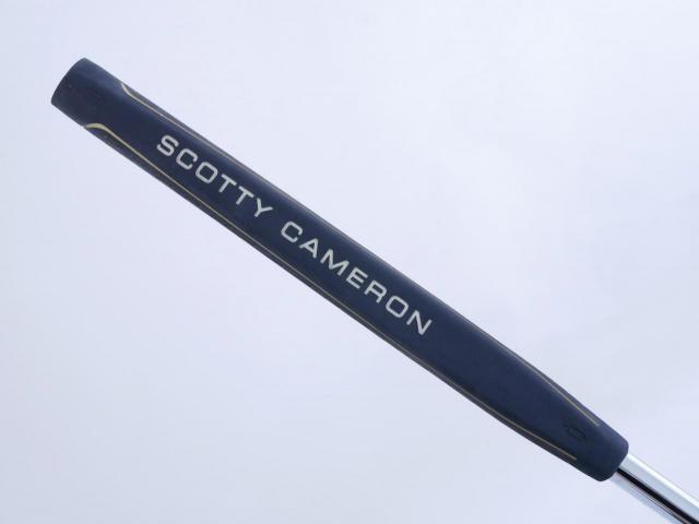 Putter : All : พัตเตอร์ Scotty Cameron X XPerimental Golo Six.2 (ออกปี 2024 Limited Run SPECIAL RELEASE หายากมาก) ยาว 33 นิ้ว