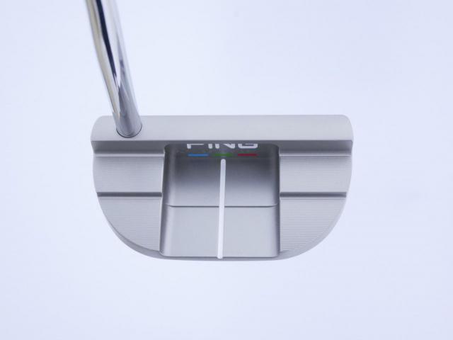 Putter : All : พัตเตอร์ Ping PLD DS72 (ออกปี 2023 ตัวท้อปสุด) ยาว 33 นิ้ว