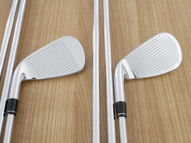 Iron set : Callaway : ชุดเหล็ก Callaway Paradym Max Fast Forged (รุ่นปี 2023 ตีง่ายสุด ไกลสุดของ Callaway Japan Spec.) มีเหล็ก 6-Pw,Aw,50,56 (8 ชิ้น) ก้านเหล็ก NS Pro ZELOS 7 Flex S