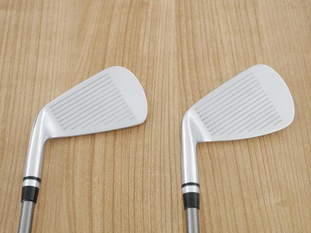 Iron set : Miura : ชุดเหล็ก Miura CB-301 Forged (ออกปี 2020 นุ่มมากๆๆ) มีเหล็ก 6-Pw,Aw (6 ชิ้น) ก้าน Steelfiber i80 Flex S