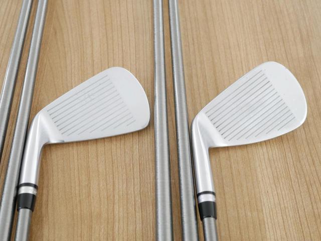 Iron set : Miura : ชุดเหล็ก Miura CB-301 Forged (ออกปี 2020 นุ่มมากๆๆ) มีเหล็ก 6-Pw,Aw (6 ชิ้น) ก้าน Steelfiber i80 Flex S