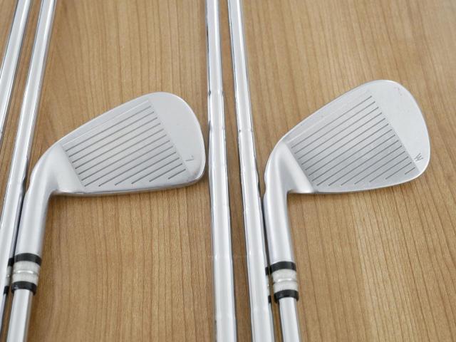 Iron set : Ping : ชุดเหล็ก Ping i200 มีเหล็ก 5-Pw (6 ชิ้น) ก้านเหล็ก NS Pro Modus 105 Flex S