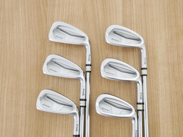 Iron set : Ping : ชุดเหล็ก Ping i200 มีเหล็ก 5-Pw (6 ชิ้น) ก้านเหล็ก NS Pro Modus 105 Flex S