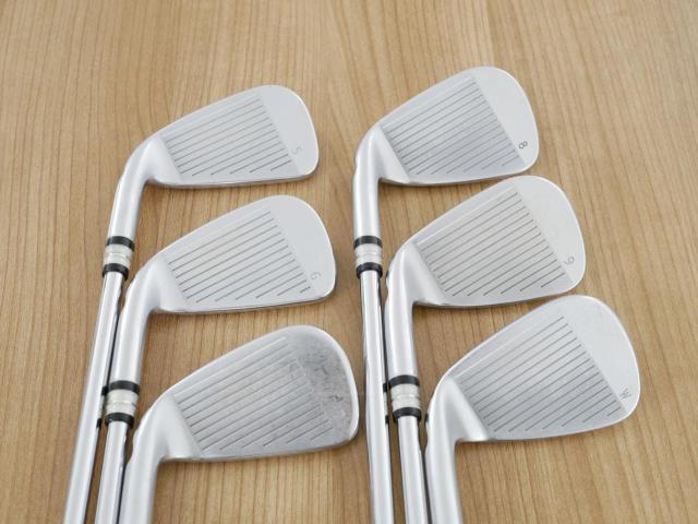 Iron set : Ping : ชุดเหล็ก Ping i200 มีเหล็ก 5-Pw (6 ชิ้น) ก้านเหล็ก NS Pro Modus 105 Flex S