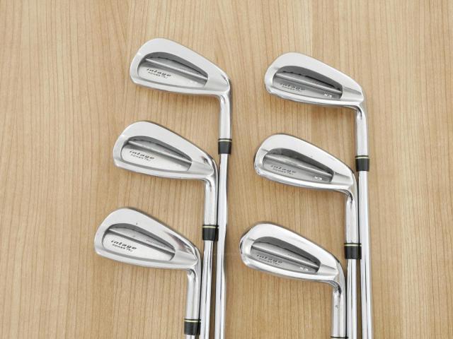 Iron set : Mizuno : ชุดเหล็ก Mizuno Intage X3 Titanium (รุ่นท๊อป ใบใหญ่ ตีไกลมาก) มีเหล็ก 5-Pw (6 ชิ้น) ก้านเหล็ก NS Pro 950 Flex S