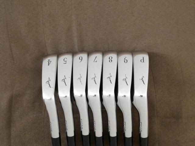 Iron set : Mizuno : ชุดเหล็ก Mizuno MP-52 (Forged) มีเหล็ก 4-Pw (7 ชิ้น) ก้านเหล็ก Dynamic Gold S300