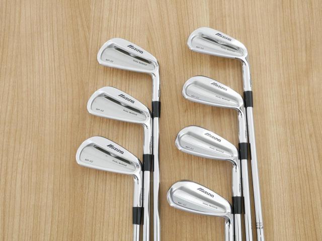 Iron set : Mizuno : ชุดเหล็ก Mizuno MP-52 (Forged) มีเหล็ก 4-Pw (7 ชิ้น) ก้านเหล็ก Dynamic Gold S300