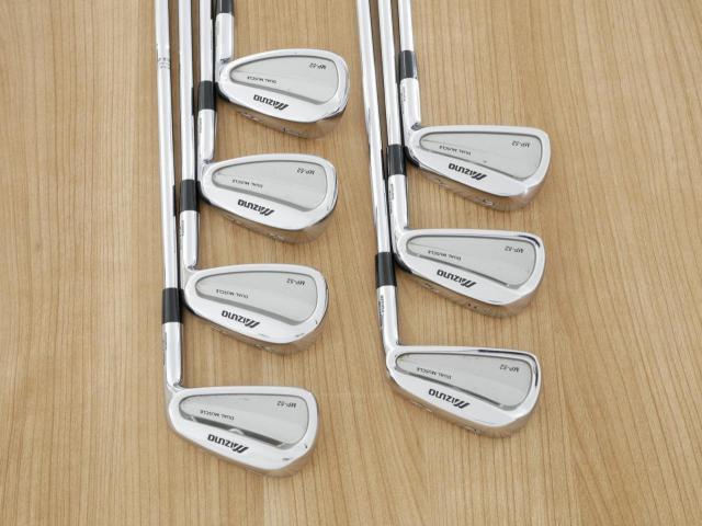 Iron set : Mizuno : ชุดเหล็ก Mizuno MP-52 (Forged) มีเหล็ก 4-Pw (7 ชิ้น) ก้านเหล็ก Dynamic Gold S300