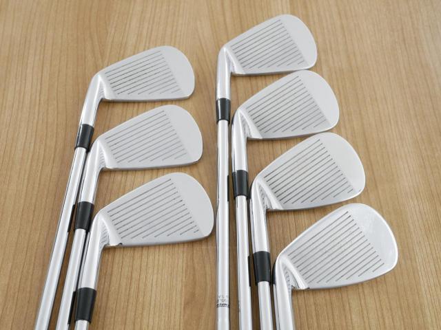 Iron set : Mizuno : ชุดเหล็ก Mizuno MP-52 (Forged) มีเหล็ก 4-Pw (7 ชิ้น) ก้านเหล็ก Dynamic Gold S300