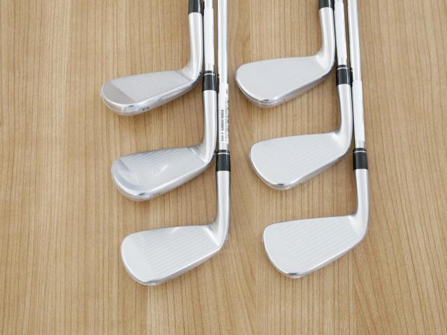 Iron set : Callaway : **ของใหม่ ยังไม่แกะพลาสติก** ชุดเหล็ก Callaway X Forged Star (รุ่นล่าสุด ออกปี 2024) มีเหล็ก 5-Pw (6 ชิ้น) ก้านเหล็ก NS Pro 950 NEO Flex S