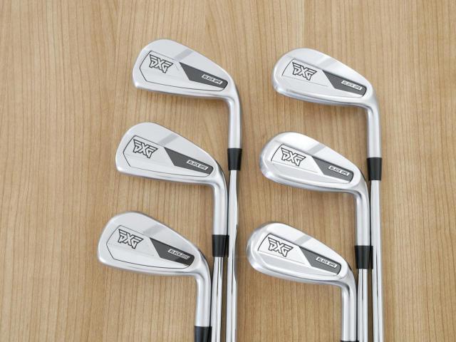 Iron set : PXG : ชุดเหล็ก PXG Black OPS (รุ่นล่าสุด ออกปี 2024 ตีง่าย ไกล สวย) มีเหล็ก 6-Pw,Aw (6 ชิ้น) ก้านเหล็ก NS Pro 950 NEO Flex S