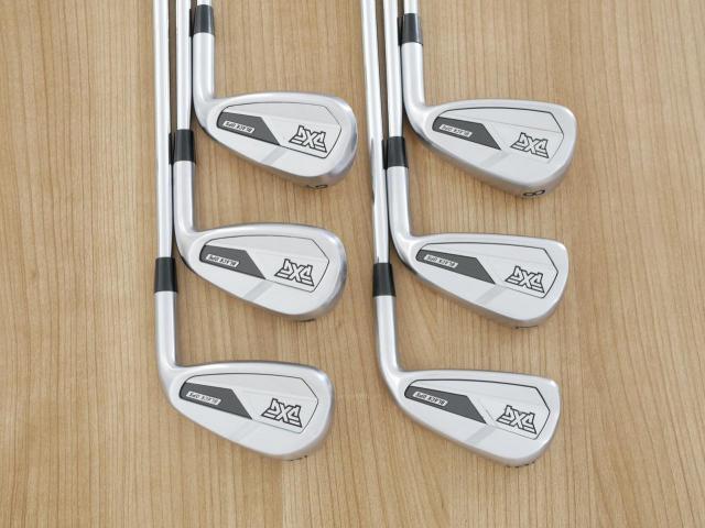 Iron set : PXG : ชุดเหล็ก PXG Black OPS (รุ่นล่าสุด ออกปี 2024 ตีง่าย ไกล สวย) มีเหล็ก 6-Pw,Aw (6 ชิ้น) ก้านเหล็ก NS Pro 950 NEO Flex S