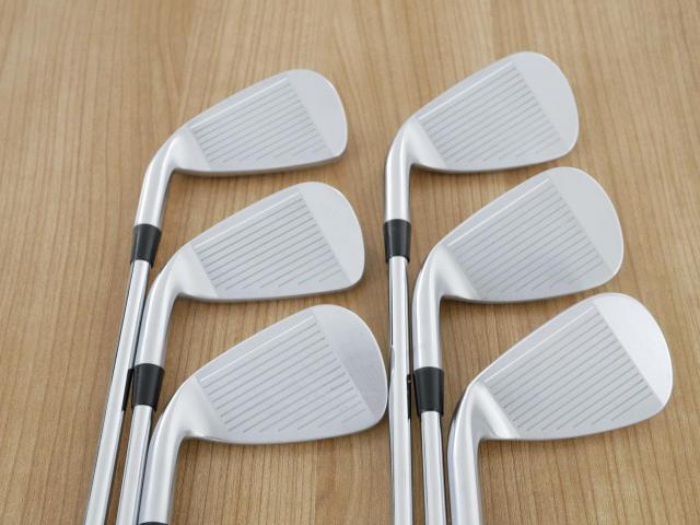 Iron set : PXG : ชุดเหล็ก PXG Black OPS (รุ่นล่าสุด ออกปี 2024 ตีง่าย ไกล สวย) มีเหล็ก 6-Pw,Aw (6 ชิ้น) ก้านเหล็ก NS Pro 950 NEO Flex S