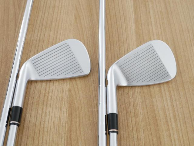 Iron set : Ping : ชุดเหล็ก Ping iBlade (ปี 2018) มีเหล็ก 5-Pw (6 ชิ้น) ก้านเหล็ก NS Pro Modus 105 Flex R