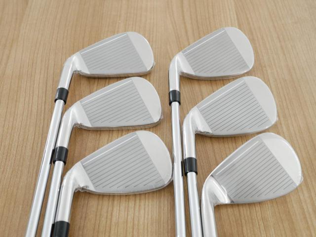 Iron set : Taylormade : **ของใหม่ ยังไม่แกะพลาสติก** ชุดเหล็ก Taylormade RBZ มีเหล็ก 6-Pw,Sw (6 ชิ้น) ก้านเหล็ก Flex S