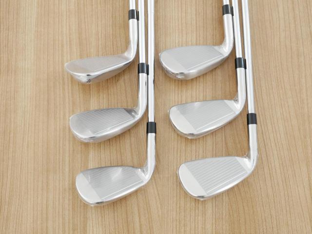 Iron set : Taylormade : **ของใหม่ ยังไม่แกะพลาสติก** ชุดเหล็ก Taylormade RBZ มีเหล็ก 6-Pw,Sw (6 ชิ้น) ก้านเหล็ก Flex S