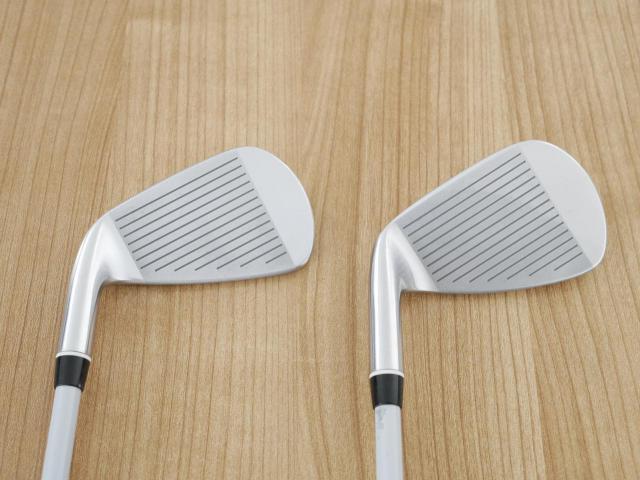 Iron set : Fourteen : ชุดเหล็ก Fourteen TC544 Forged (ปี 2018 นุ่มมากๆ) มีเหล็ก 6-Pw,Aw (6 ชิ้น) ก้านกราไฟต์ Flex R