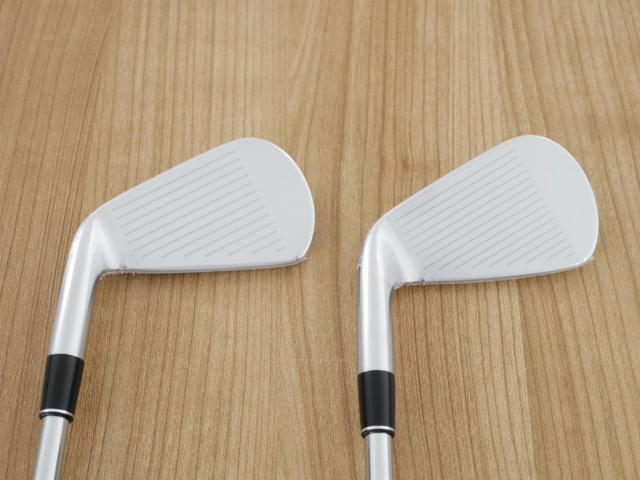 Iron set : Other Brand : **ของใหม่ ยังไม่แกะพลาสติก** ชุดเหล็ก Srixon ZXi5 i-Forged (รุ่นใหม่ล่าสุด ออกปี 2024) มีเหล็ก 5-Pw (6 ชิ้น) ก้านเหล็ก NS Pro 950 NEO Flex S