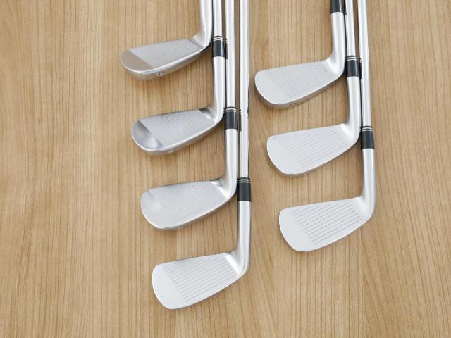 Iron set : Miura : ชุดเหล็ก Miura CB-2006 (Forged) มีเหล็ก 4-Pw (7 ชิ้น) ก้านเหล็ก NS Pro 950 Flex S