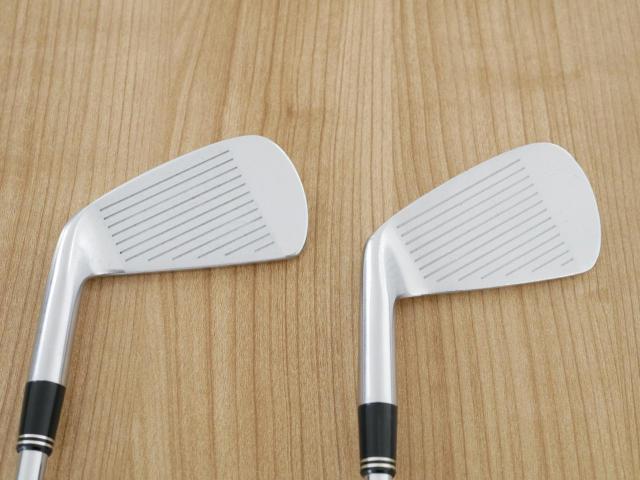 Iron set : Miura : ชุดเหล็ก Miura CB-2006 (Forged) มีเหล็ก 4-Pw (7 ชิ้น) ก้านเหล็ก NS Pro 950 Flex S