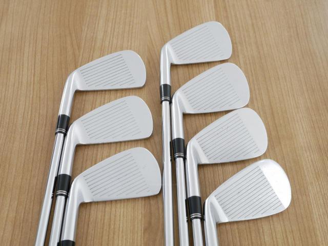 Iron set : Miura : ชุดเหล็ก Miura CB-2006 (Forged) มีเหล็ก 4-Pw (7 ชิ้น) ก้านเหล็ก NS Pro 950 Flex S