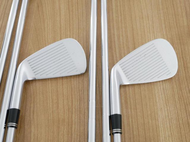 Iron set : Miura : ชุดเหล็ก Miura CB-2006 (Forged) มีเหล็ก 4-Pw (7 ชิ้น) ก้านเหล็ก NS Pro 950 Flex S