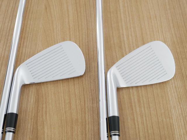 Iron set : Miura : ชุดเหล็ก Miura CB-2006 (Forged) มีเหล็ก 4-Pw (7 ชิ้น) ก้านเหล็ก NS Pro 950 Flex S