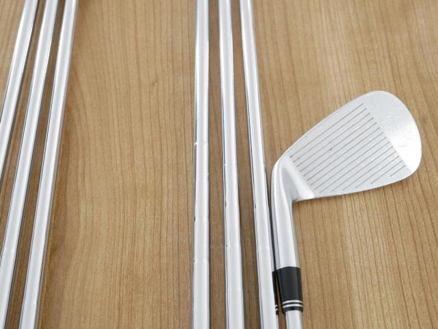 Iron set : Miura : ชุดเหล็ก Miura CB-2006 (Forged) มีเหล็ก 4-Pw (7 ชิ้น) ก้านเหล็ก NS Pro 950 Flex S