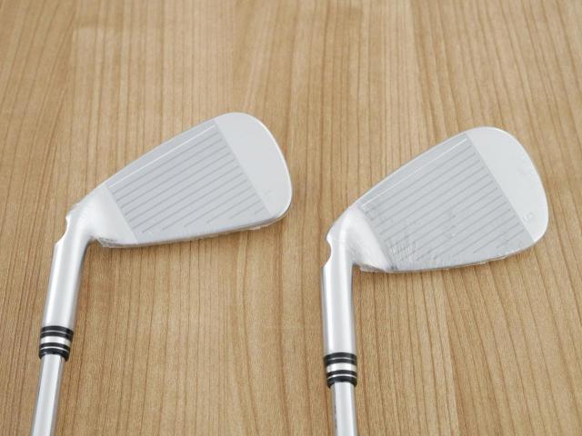 Iron set : Ping : **ของใหม่ ยังไม่แกะพลาสติก** ชุดเหล็ก Ping G430 (ออกปี 2023 Japan Spec. ใบใหญ่ ง่าย ไกล) มีเหล็ก 6-W,45 (6 ชิ้น) ก้านเหล็ก NS Pro 950 NEO Flex S