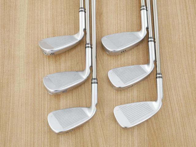 Iron set : Ping : ชุดเหล็ก Ping G430 (รุ่นล่าสุด ออกปี 2022 Japan Spec. ใบใหญ่ ง่าย ไกล) มีเหล็ก 6-W,45 (6 ชิ้น) ก้านกราไฟต์ Ping Tour 2.0 85 Flex S