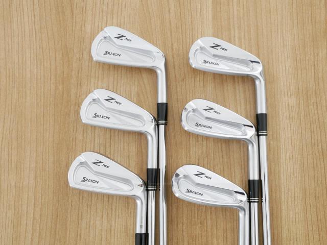 Iron set : Other Brand : ชุดเหล็ก Srixon Z765 Forged มีเหล็ก 5-Pw (6 ชิ้น) ก้านเหล็ก Dynamic Gold DST S200