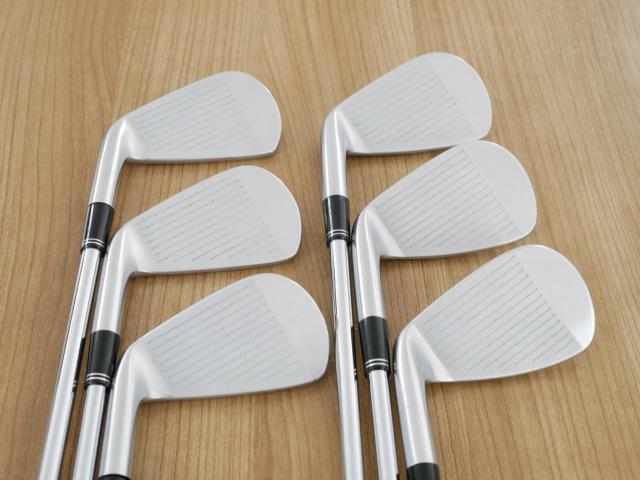 Iron set : Other Brand : ชุดเหล็ก Srixon Z765 Forged มีเหล็ก 5-Pw (6 ชิ้น) ก้านเหล็ก Dynamic Gold DST S200