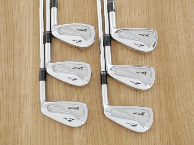 Iron set : Other Brand : ชุดเหล็ก Srixon Z765 Forged มีเหล็ก 5-Pw (6 ชิ้น) ก้านเหล็ก Dynamic Gold DST S200