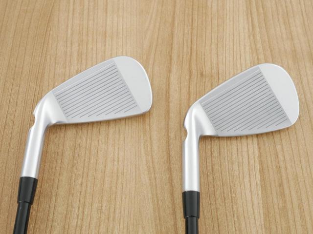 Iron set : Ping : ชุดเหล็ก Ping i530 Forged (รุ่นล่าสุด ออกปี 2024) มีเหล็ก 6-Pw,Aw (6 ชิ้น) ก้านกราไฟต์ Ping ALTA J CB Flex SR