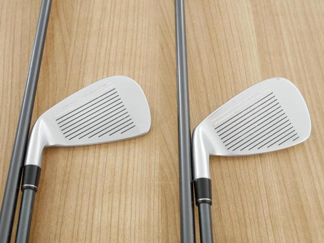 Iron set : Honma : Honma Beres MG703 (หน้าเด้ง) มีเหล็ก 5-10 (6 ชิ้น เทียบเท่า 5-Pw) ก้านกราไฟต์ Fujikura Motore Speeder 60i Flex S