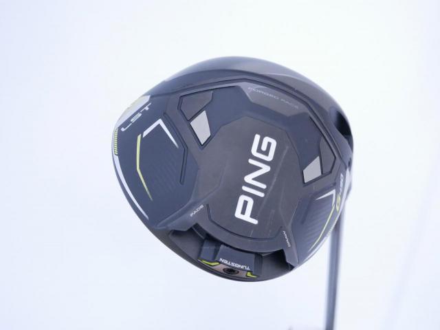 Driver : PING : ไดรเวอร์ Ping G430 LST (รุ่นปี 2023) Loft 10.5 (ปรับได้) ก้าน Ping Tour 2.0 65 Flex S