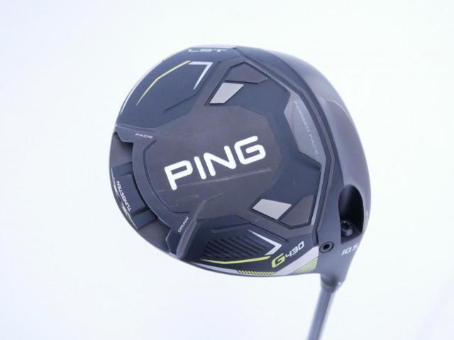 Driver : PING : ไดรเวอร์ Ping G430 LST (รุ่นปี 2023) Loft 10.5 (ปรับได้) ก้าน Ping Tour 2.0 65 Flex S