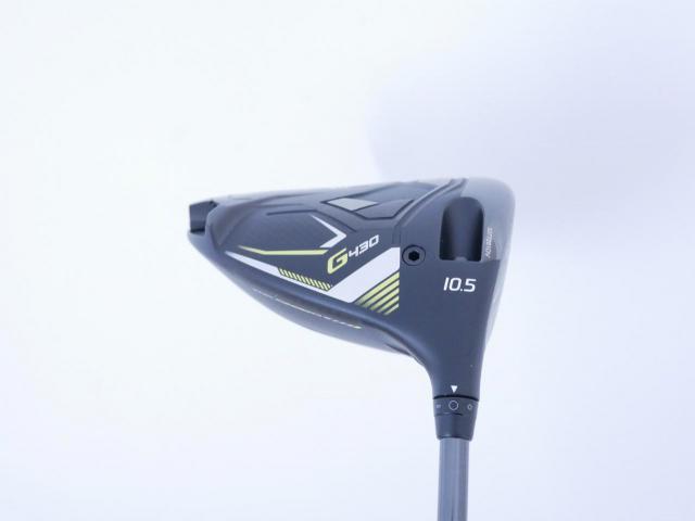 Driver : PING : ไดรเวอร์ Ping G430 LST (รุ่นปี 2023) Loft 10.5 (ปรับได้) ก้าน Ping Tour 2.0 65 Flex S