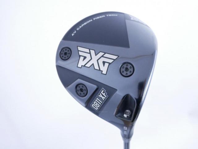 Driver : PXG : ไดรเวอร์ PXG 0811XF GEN 4 (460cc.) Loft 9 ก้าน Fujikura VISTA PRO 60 Flex S