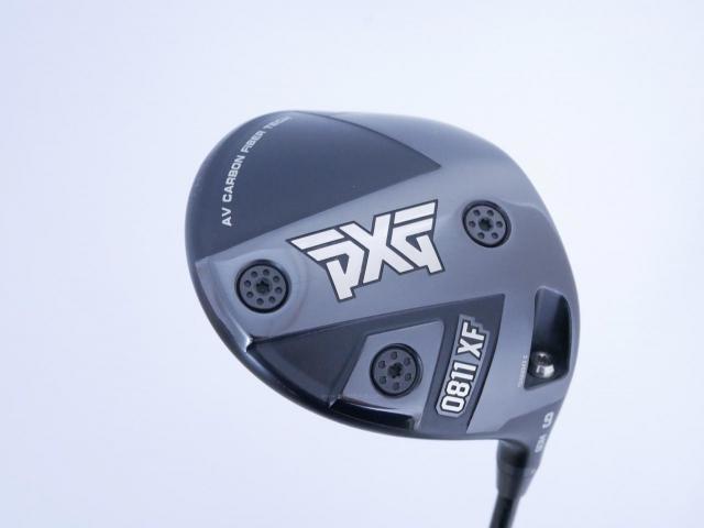 Driver : PXG : ไดรเวอร์ PXG 0811XF GEN 4 (460cc.) Loft 9 ก้าน Fujikura VISTA PRO 60 Flex S