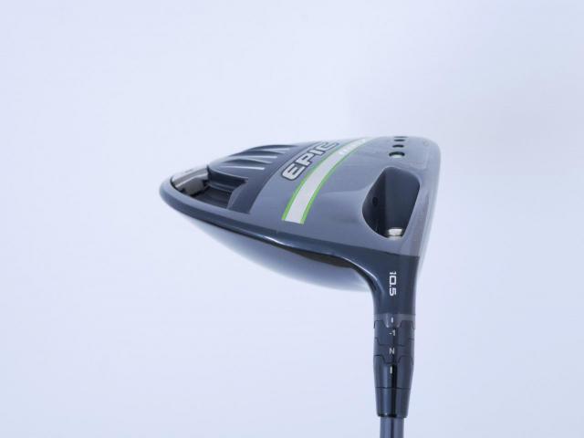 Driver : Callaway : ไดรเวอร์ Callaway EPIC MAX (รุ่นปี 2021) Loft 10.5 ก้าน Mitsubishi Diamana 40 Flex R