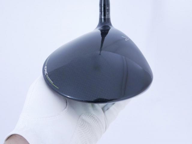 Driver : Callaway : ไดรเวอร์ Callaway EPIC MAX (รุ่นปี 2021) Loft 10.5 ก้าน Mitsubishi Diamana 40 Flex R