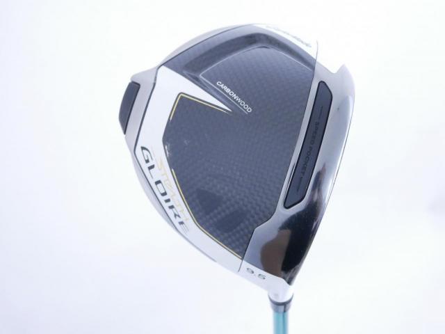 Driver : Taylormade : ไดรเวอร์ Taylormade Stealth GLOIRE (ออกปี 2022 รุ่นท๊อปสุด Japan Spec) Loft 9.5 ก้าน Tour AD GP-6 Flex S