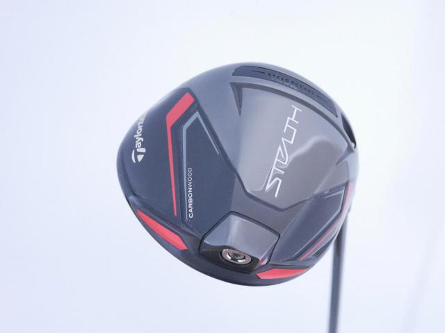 Driver : Taylormade : ไดรเวอร์ Taylormade Stealth (ออกปี 2022 Japan Spec.) Loft 10.5 ก้าน Mitsubishi TENSEI TM50 Flex SR